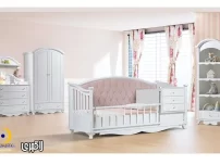 سرویس خواب نوزاد لاکچری