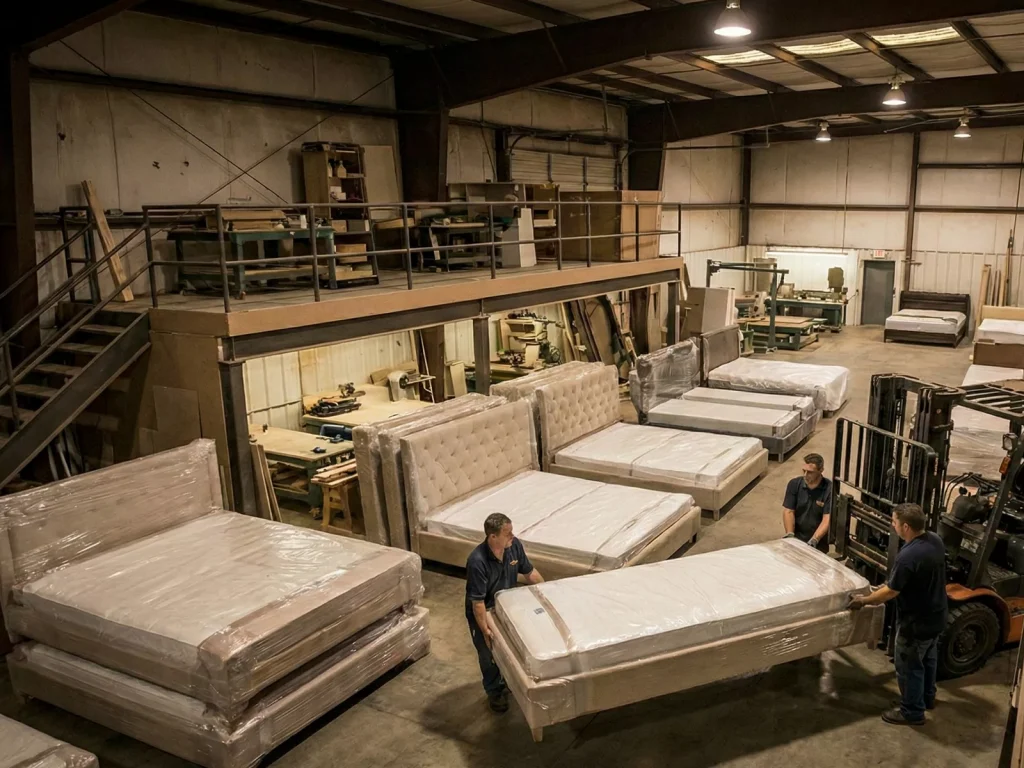 تولیدی سرویس خواب تهران ارزان