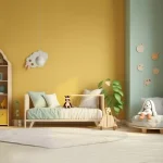 بهترین رنگ سرویس خواب برای نوزاد دختر و پسر