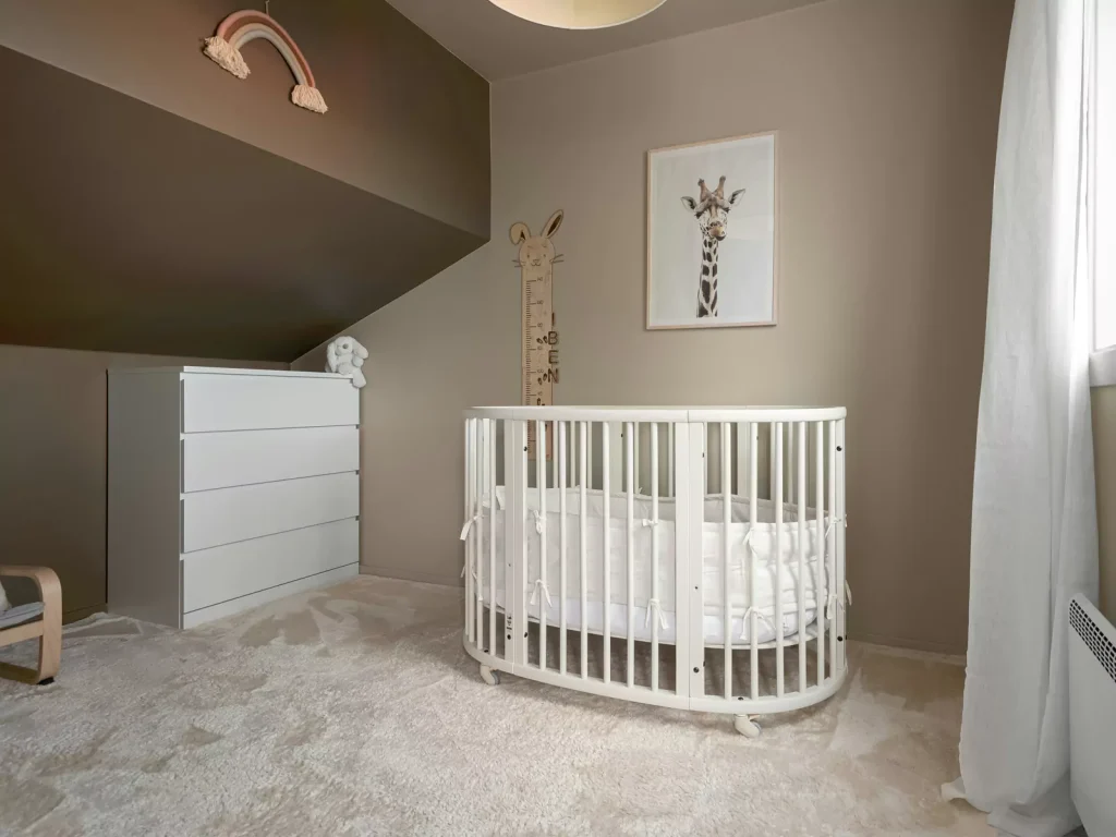 بهترین رنگ سرویس خواب یونیسکس