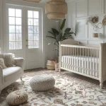 بهترین سرویس خواب نوزاد برای اتاق کوچک