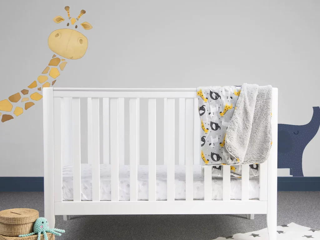 سرویس خواب ایمن برای نوزاد