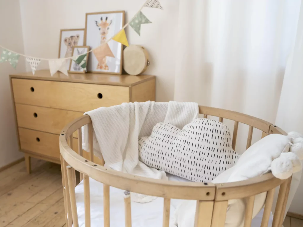 خرید سرویس خواب نوزاد ارزان در تهران