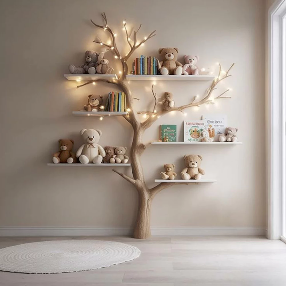 سرویس خواب مینیمال نوزاد ایده 2