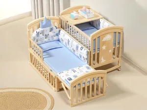 سرویس خواب نوزاد چندکاره